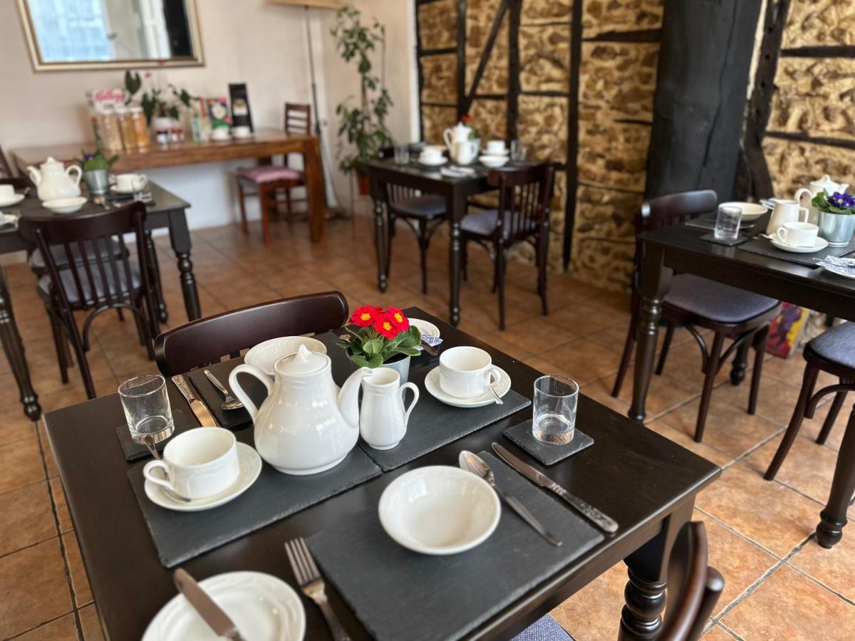 לינה וארוחת בוקר Colyton The Old Bakehouse מראה חיצוני תמונה