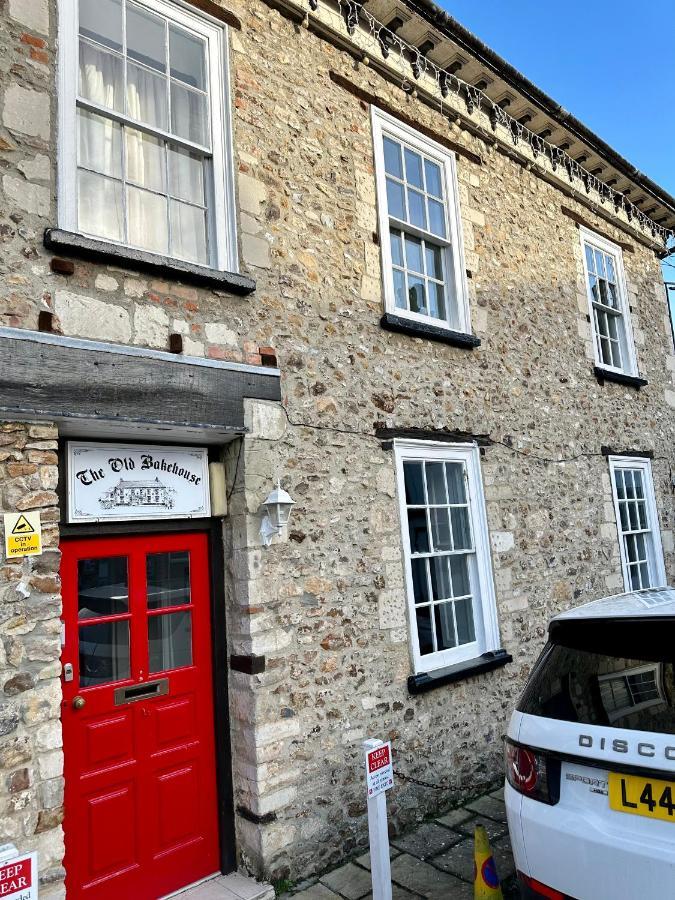 לינה וארוחת בוקר Colyton The Old Bakehouse מראה חיצוני תמונה